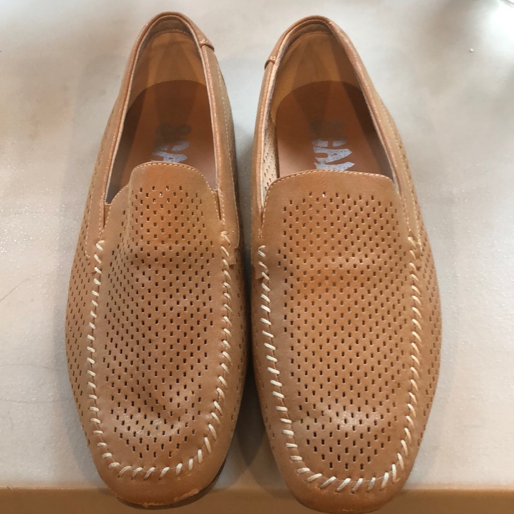 Men’s Tan Shoes